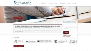 Campus Toolkit - Building Connections