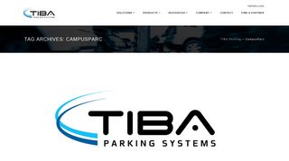 CampusParc – TIBA Parking