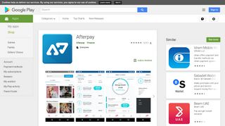 Afterpay - Apps on Google Play