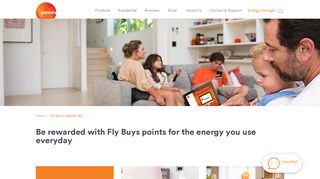 Fly Buys | Genesis NZ - Genesis Energy