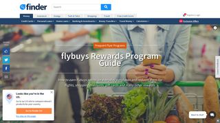 flybuys Rewards Program Review + Guide to Redeeming | finder.com.au