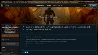 unable to connect the server. please check your network connection ...