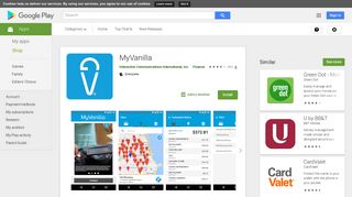 MyVanilla - Apps on Google Play