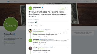 Regions Bank on Twitter: 