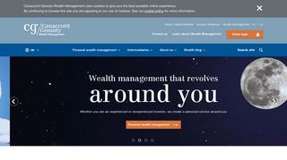Wealth Management UK - Canaccord Genuity