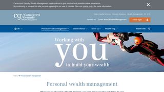 Personal Wealth Management - Canaccord Genuity
