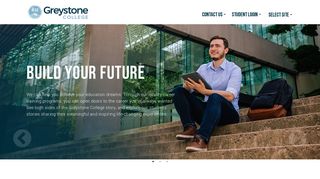 Greystone college: Home