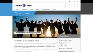 Canada eSchool