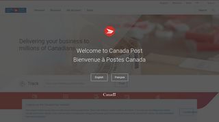 Mailing and shipping for Personal and Business | Canada Post
