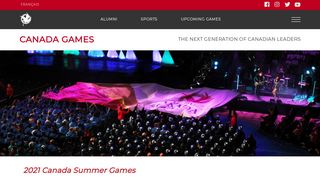 2021 Canada Summer Games | Canada Games