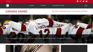 Canada Games |