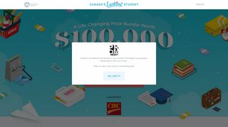 20000 to Help Make Student Life a Little Easier - Canada's Luckiest ...
