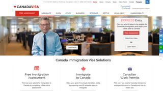 Canadavisa.com: Canada Immigration