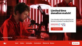 Heart and Stroke Foundation of Canada | Home