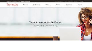 Online Account - Triangle - Canadian Tire