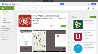 CNB Mobile Online Banking - Apps on Google Play