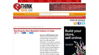 Banking For Non Resident Indians In India - Documents Required for ...