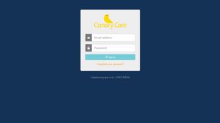 Sign in | Canary Care