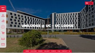 University Of Canberra Student Accommodation | UniLodge @ UC ...