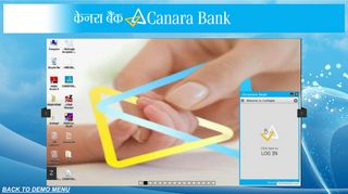 login through candigital - Canara Bank