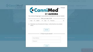 CanniMed – Canada's Medical Marijuana