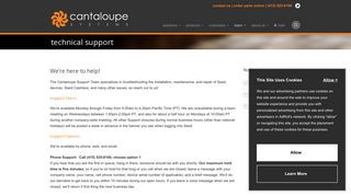 Cantaloupe Systems – Take Control. Get Cashless. Optimize Routes ...