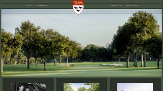 Canterbury Golf Club: Home