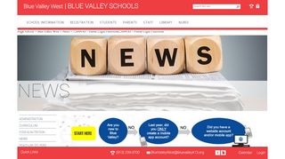 CANVAS - Parent Login DirectionsCANVAS - Blue Valley Schools