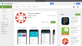 Canvas Student - Apps on Google Play