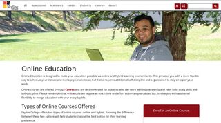 Online Education | Online Education | Skyline College