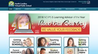 North Carolina Virtual Public School – Welcome to the Virtual ...