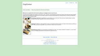 Capital Center L.L.C. : Home - CapCenter