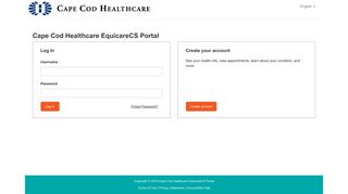 Patient Portal - Cape Cod Healthcare