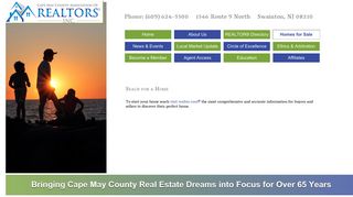 CMCAR - Homes for Sale Search - Cape May County Association of ...