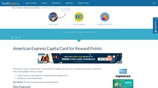 Amex Capita Card Review - Earn 10 Star$ at CapitaLand Malls