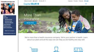 Capital Blue Cross - PA Health Coverage