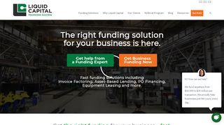 Liquid Capital Corp. | Alternative Business Financing & Working ...