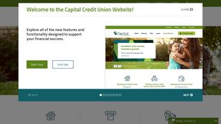 Capital Credit Union | North Dakota Credit Union | CCU