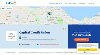 Capital Credit Union - Find Your Credit Union