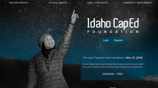Idaho CapEd Foundation