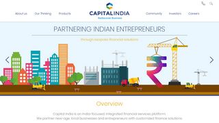 Capital India