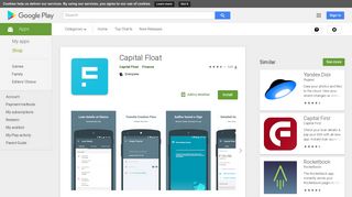 Capital Float - Apps on Google Play