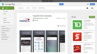 Capital One Canada - Apps on Google Play