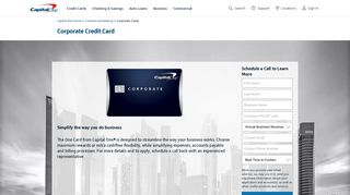 Capital One Commercial Banking, Finance, and Investments