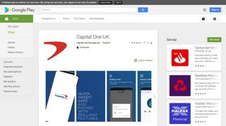 Capital One UK - Apps on Google Play