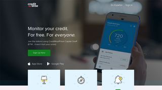 Free Credit Score & Report Check with CreditWise | Capital One
