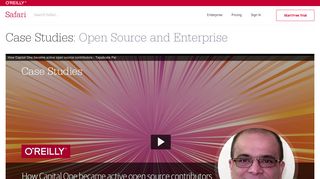 Open Source and Enterprise: Safari