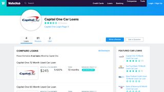 Car Loans: Reviews, Latest Offers, Q&A, Customer Service Info
