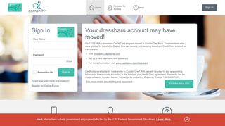 dressbarn credit card - Manage your account - Comenity