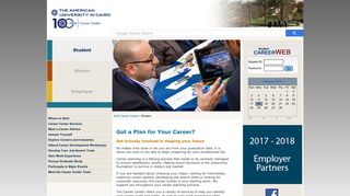 Career Center Services - AUC Career Center - American University in ...